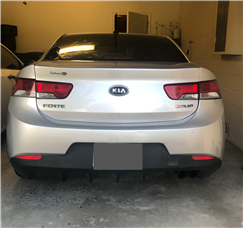 2011 Kia Forte Koup